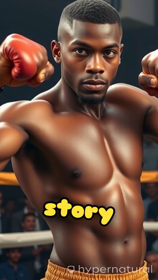Francis Ngannou: A Journey of Pain, Purpose, and Perseverance