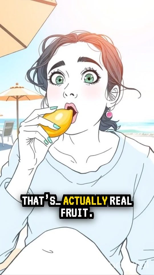 Taste the Tropics: Sharing Amiga Soda