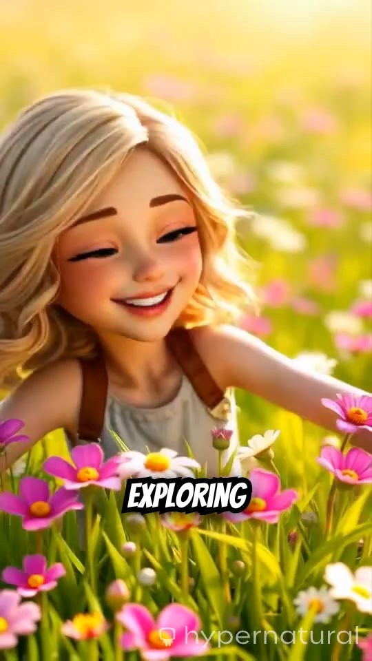 A Heartwarming Tale for Children