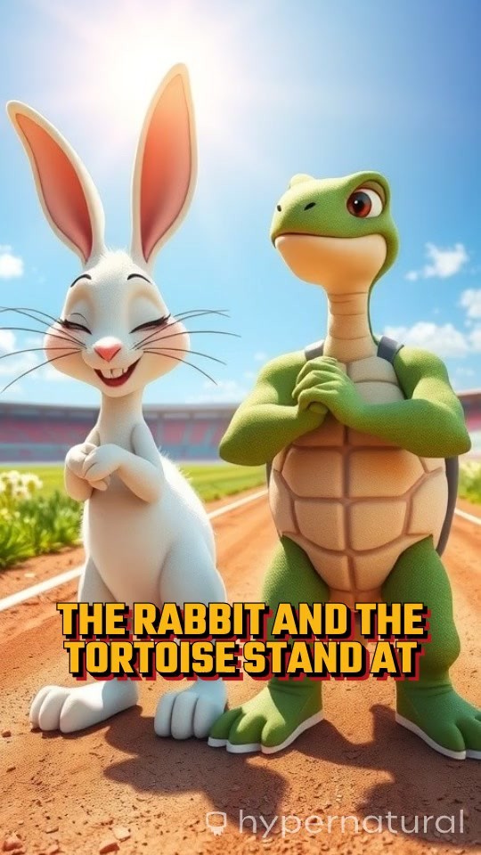 Slow and Steady Wins the Race