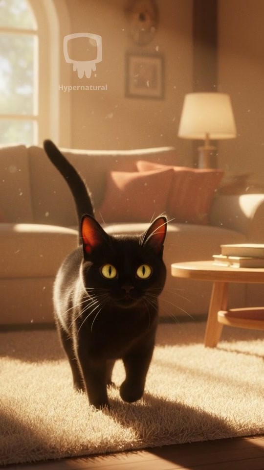 The Black Cat's Pregnancy News