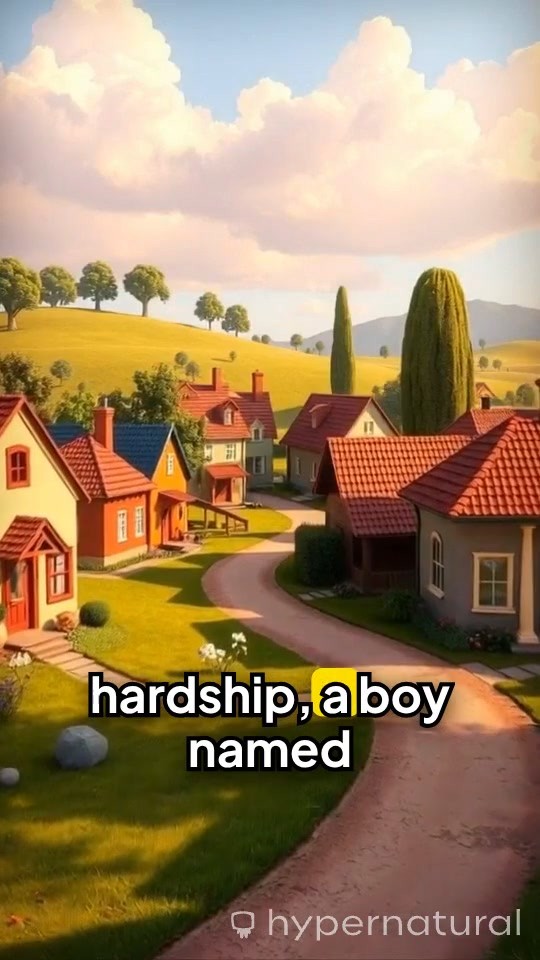 The Magical Chair's Gift