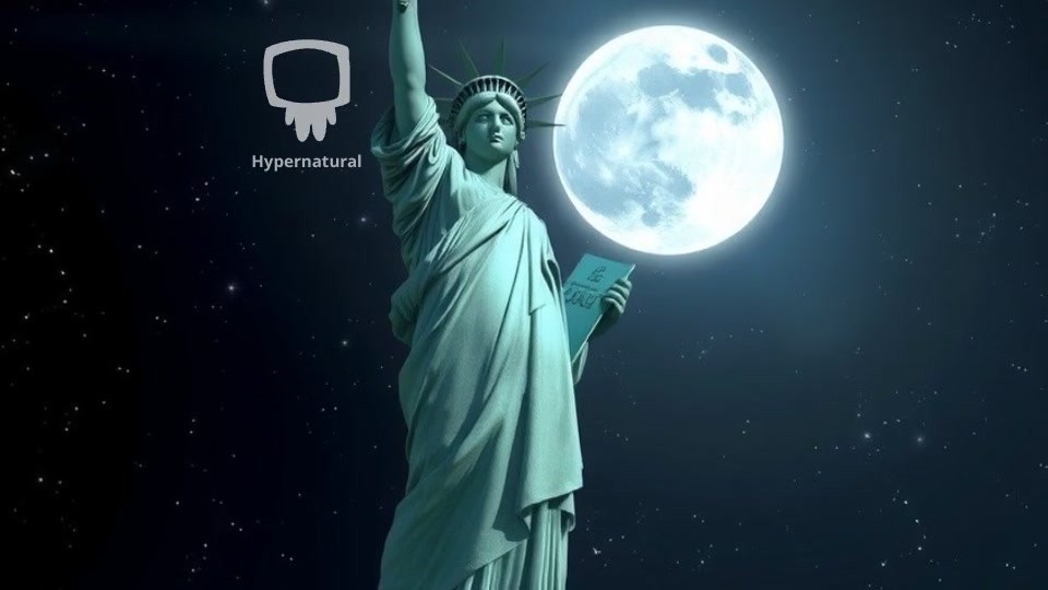 The Moon’s Promise