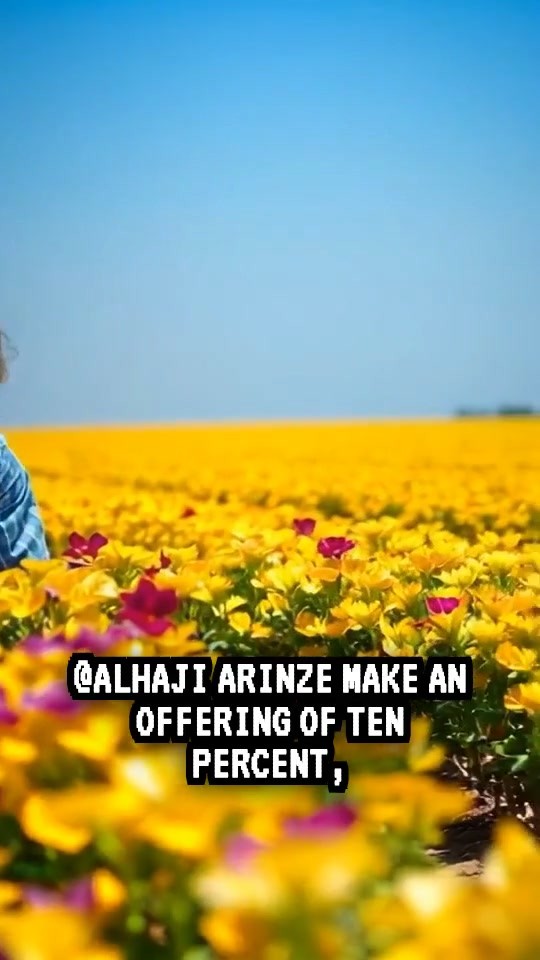 The Importance of Tithing and Worship