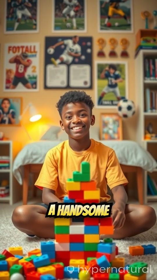 The Beautiful Life of Ike and the Obinna Family