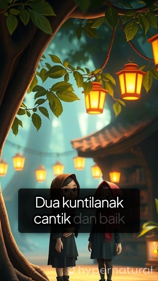 Kuntilanak dan Vampir Ramah di Toko Indogadai Cikupa