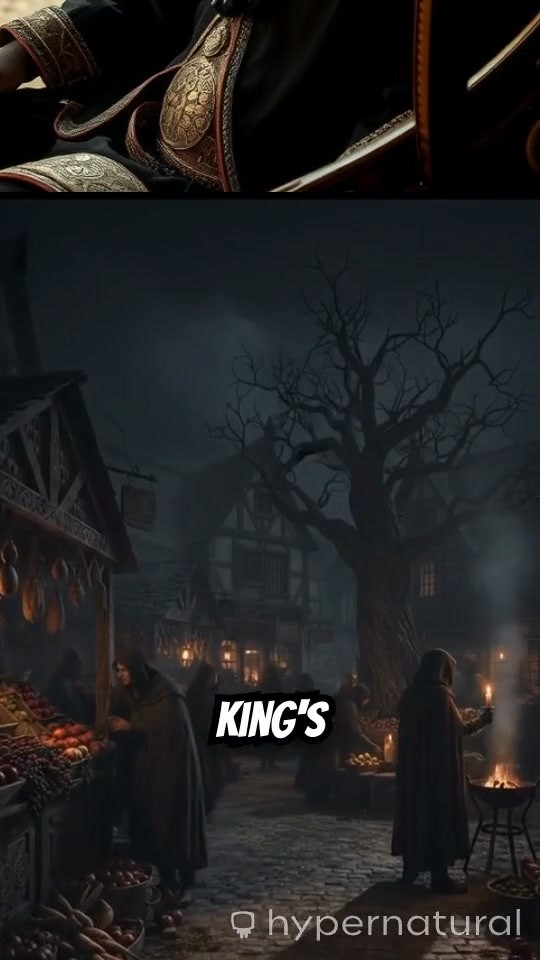 The Malicious Monarch