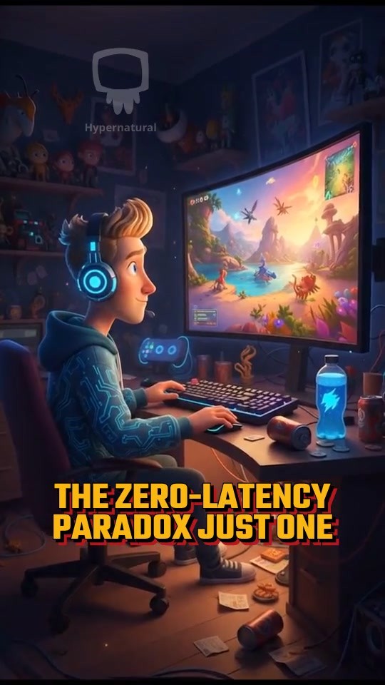 Unlocking the Zero-Latency Paradox!