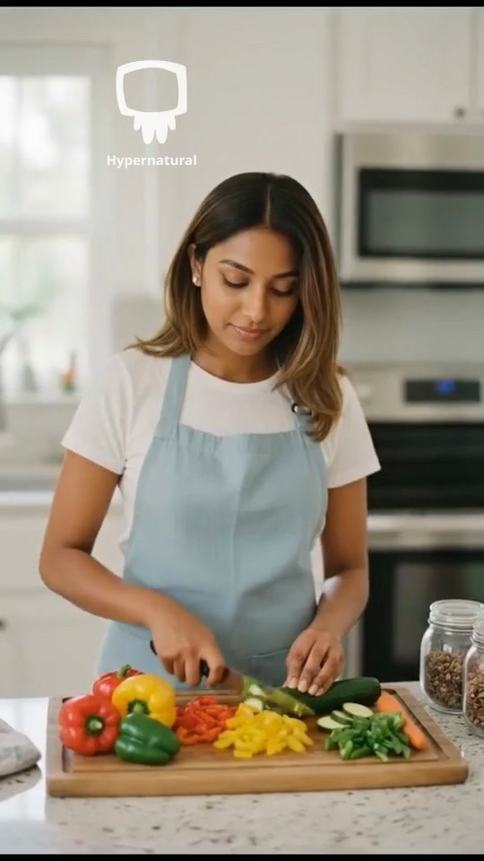 Deliciously Simple: Personalized Home Cooking