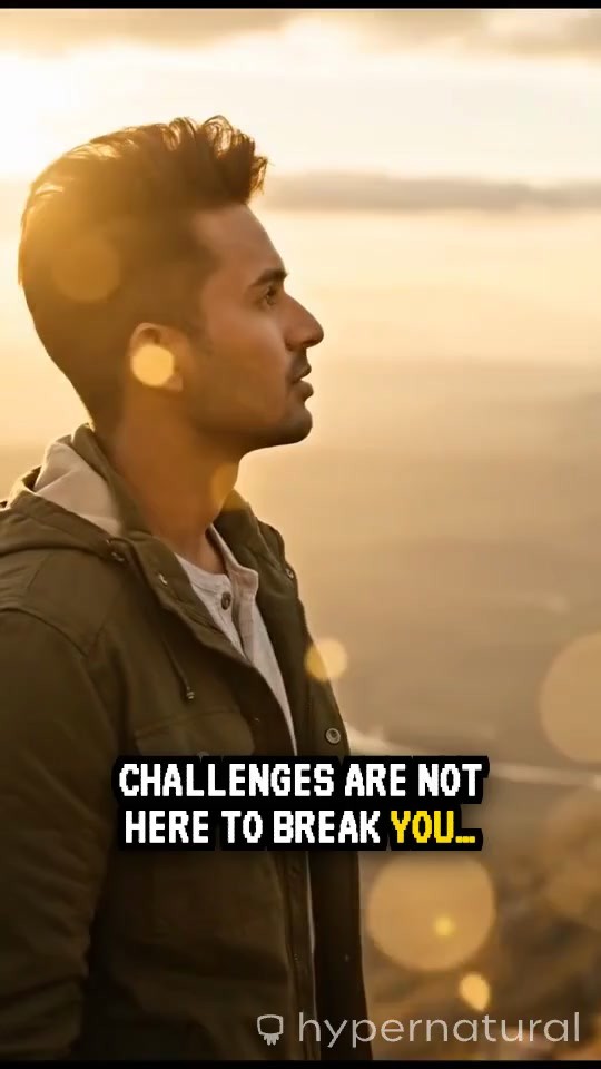 Rise Through Adversity