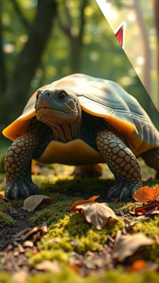 The Tortoise and the Hare: A Race of Persistence