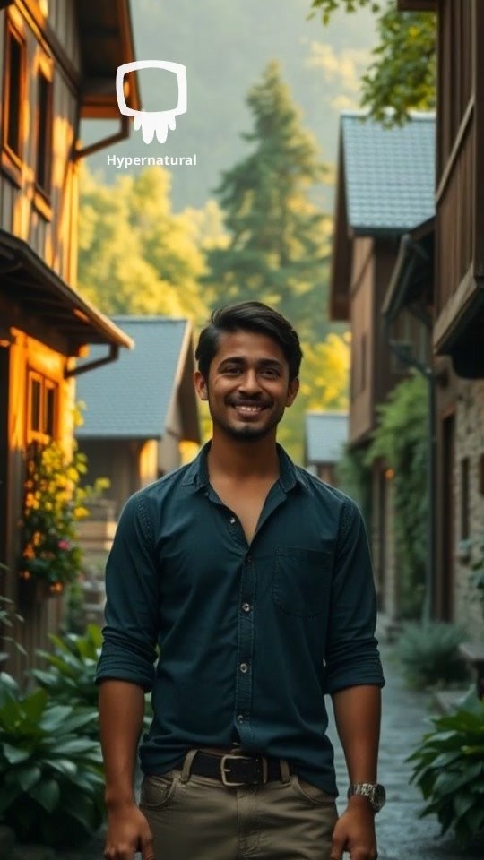 The Village's Dark Secret