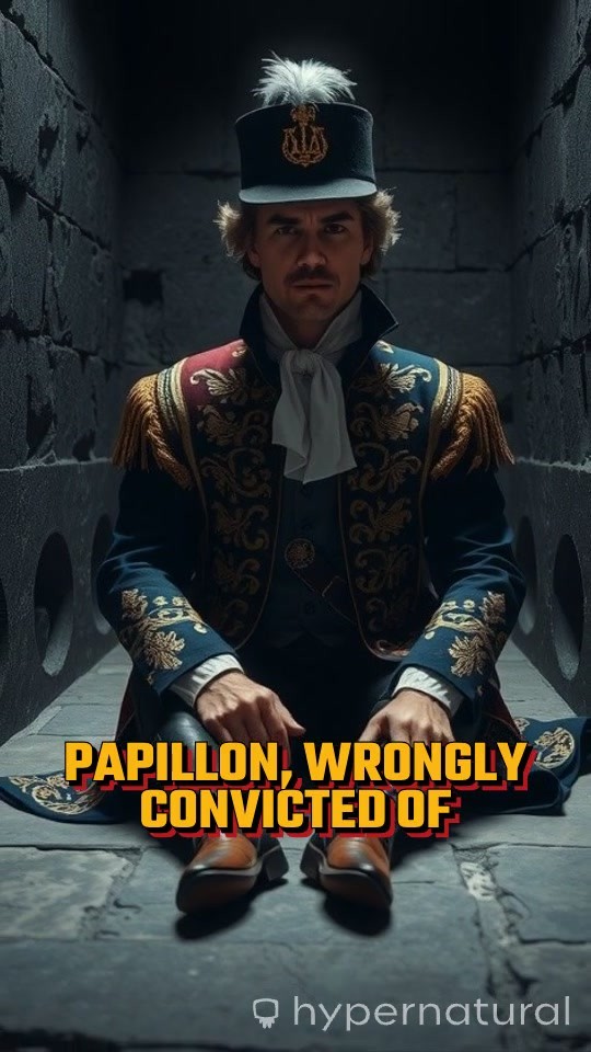 True Tales of Daring Prison Escapes (copy)