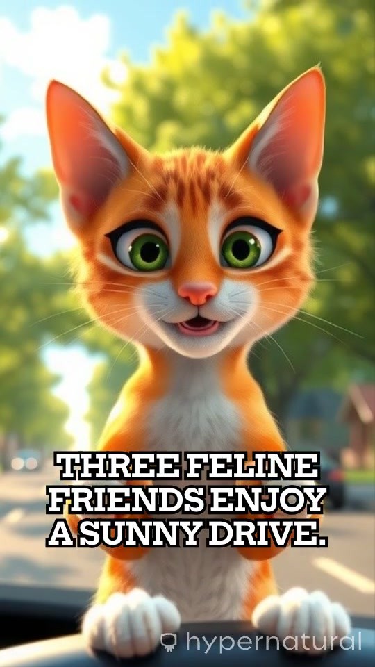 Catastrophic Cat Conspiracy