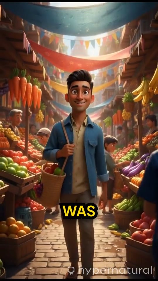 Meet Liam: An AI Creation by CANVAS STUDIO