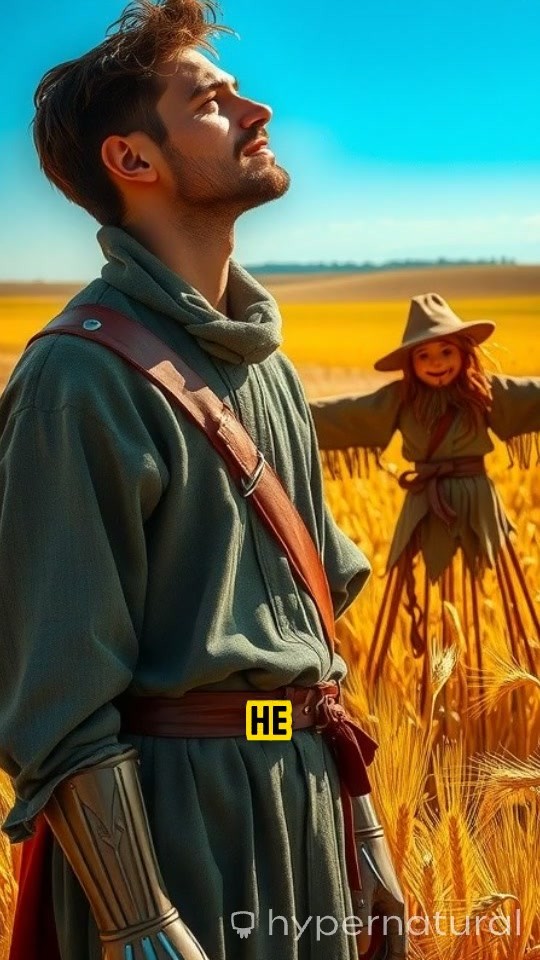 A Hero's Unanticipated Quest