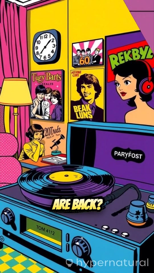 Did You Know This 60s Style Hack Could Transform Your Life?