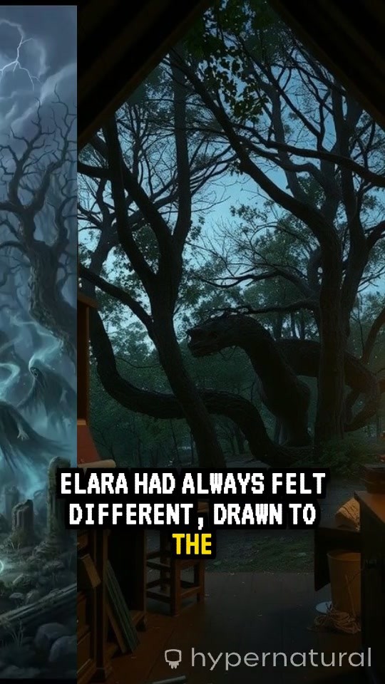 Whispers of the Enchanted Veil