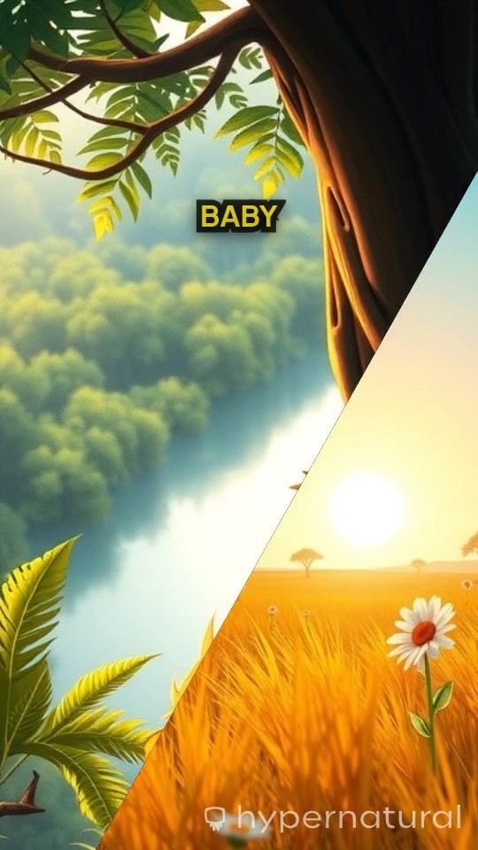 Simba Saves the Jungle!