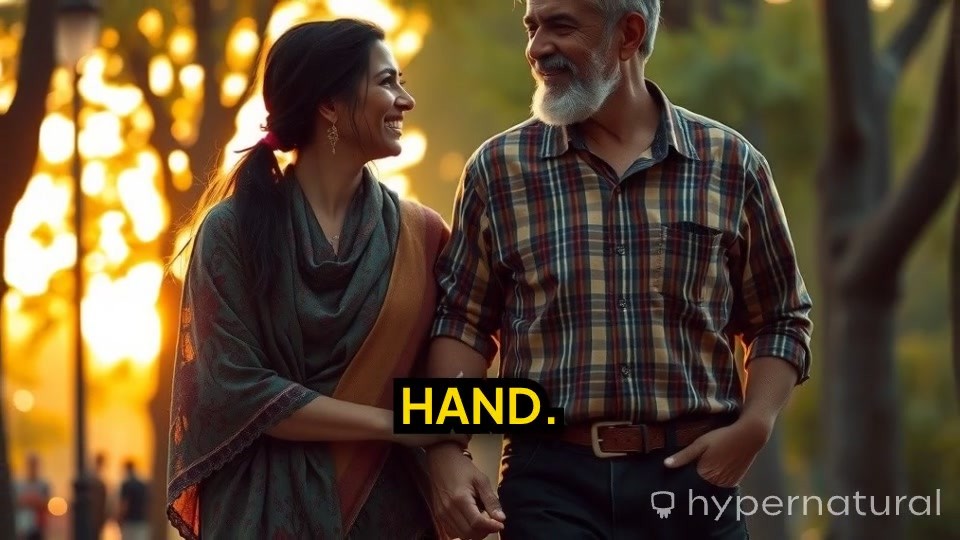 Eternal Embrace: A Journey of Hearts