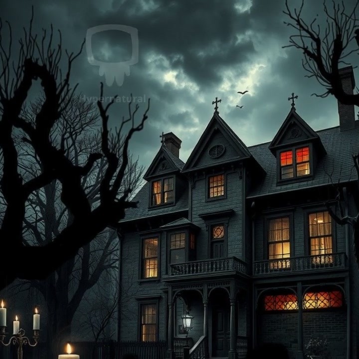 Whispers in the Shadows: A Haunting Discovery