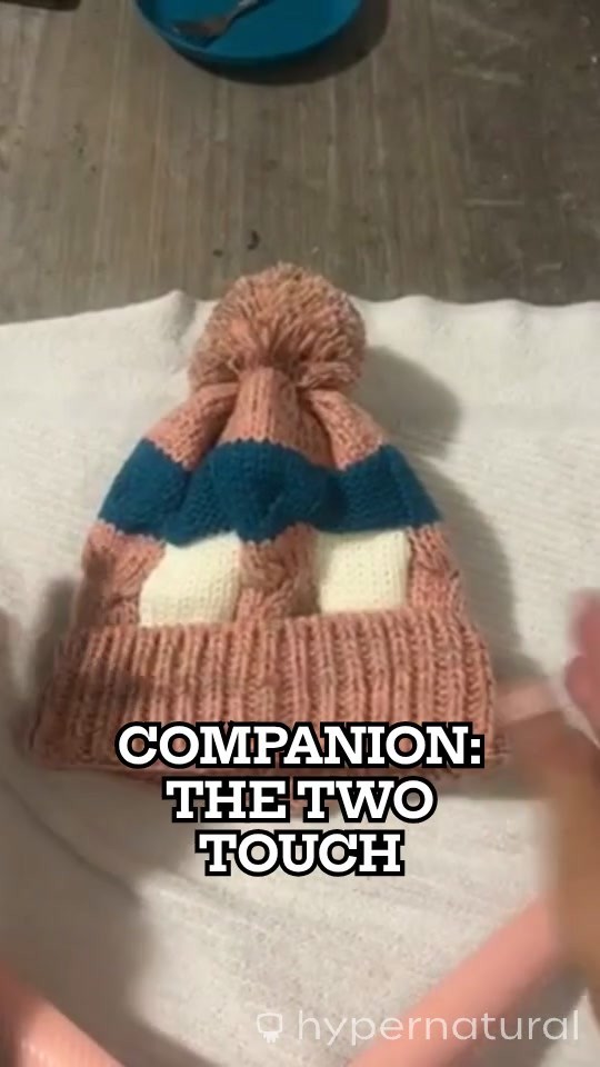 Ultimate Warm Wool Bluetooth Music Hat with Removable Speakers