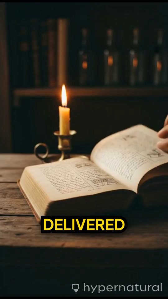 Delivered Yet Resilient: The Power of Hope