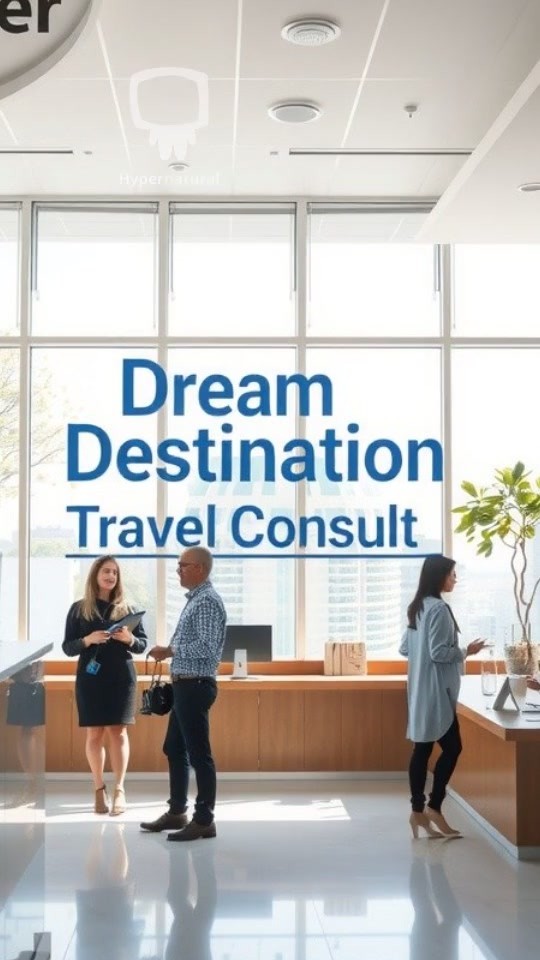 Explore Your Dream Destinations: Travel Consulting Services
