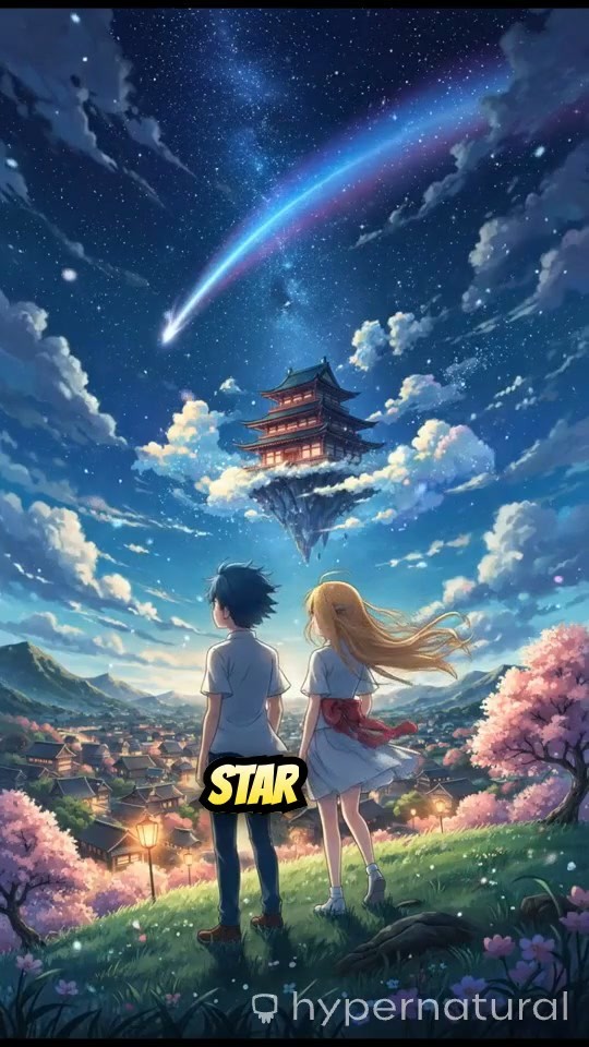 Twinkle's Magical Stardust Adventure