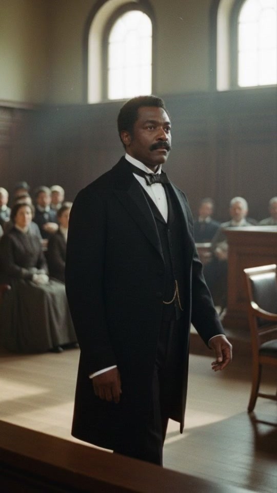 The Journey of Frederick Douglass