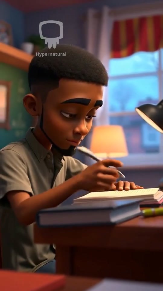 From Struggling Artist to CEO: The Gbagyi Boy Story