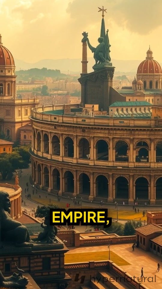 The Fall of Roma