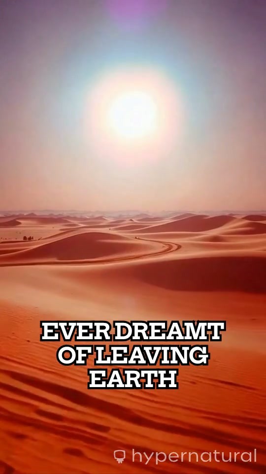 Beyond Earth: Mystical Landscapes