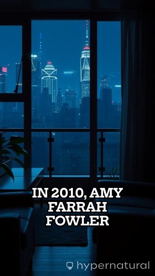 The Evolution of Amy Farrah Fowler in The Big Bang Theory