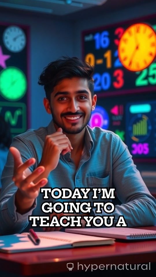 Mastering the 3-Second Trick: Multiply Two-Digit Numbers by 11 Like a Pro!