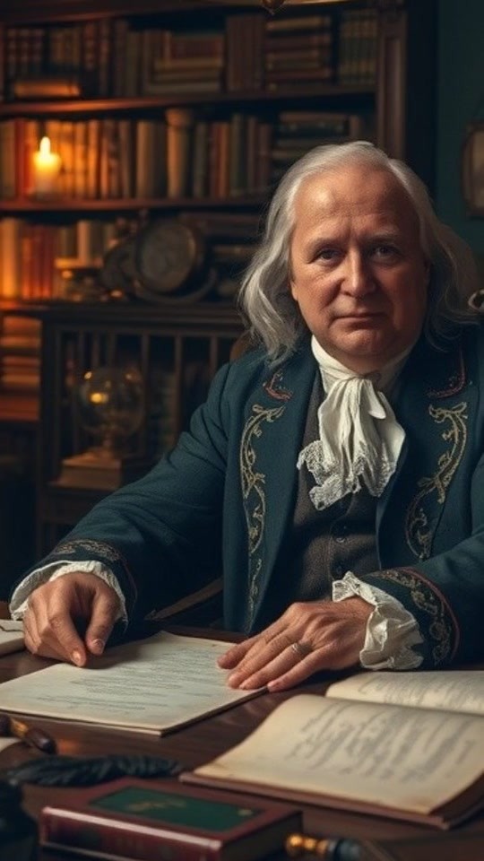 The Wisdom of Benjamin Franklin Unveiled