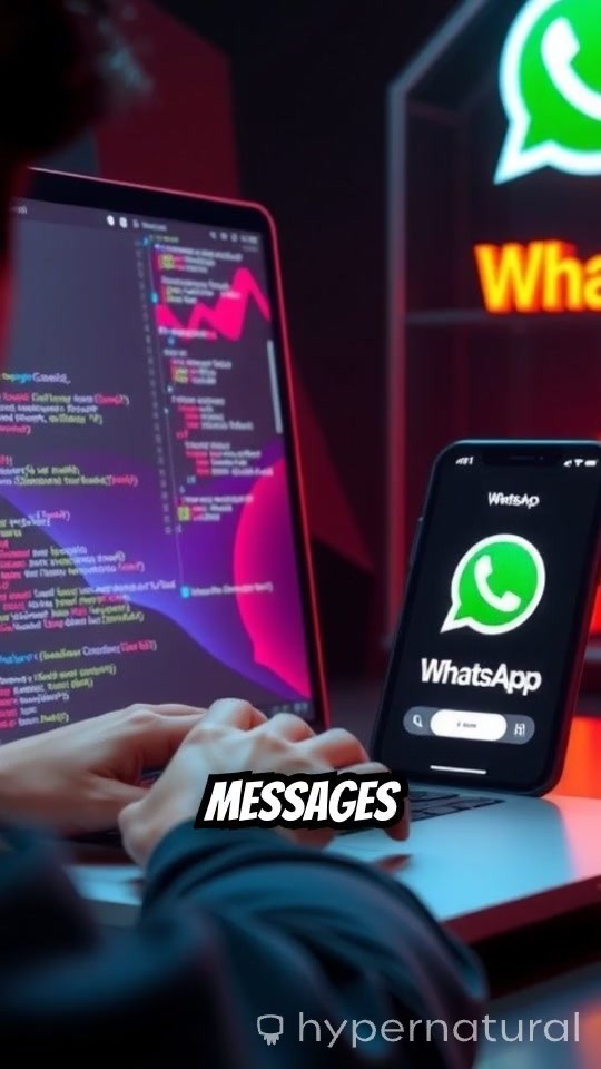 Automate WhatsApp Messaging with Python & AI!