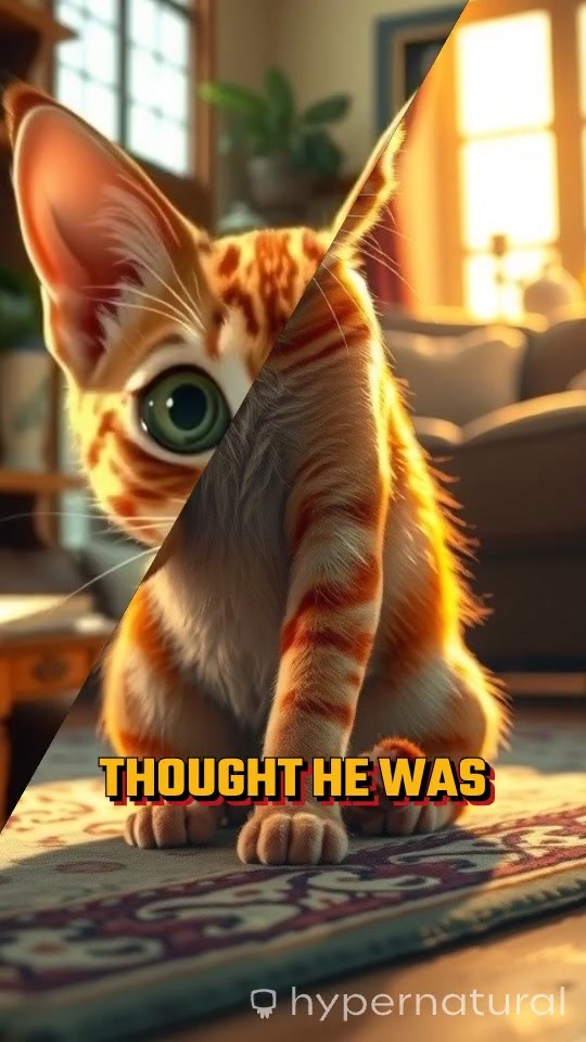 The Invisible Cat and the Famous Red Hat