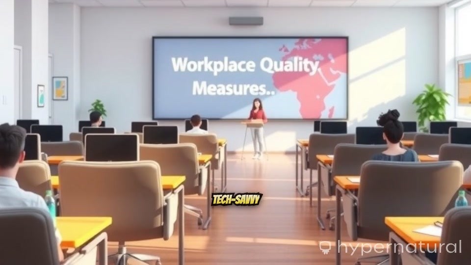 Smart Workplaces – Clean Air, Clean Water, and Employee Wellness