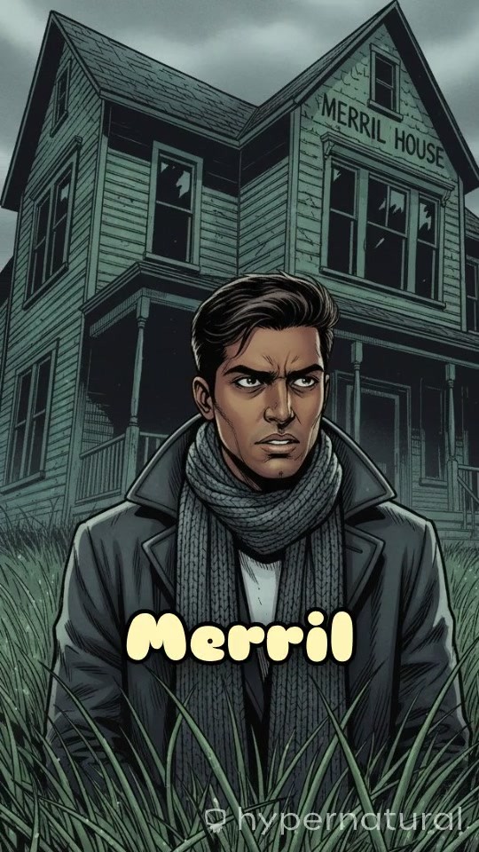 The Beacon of the Merril House