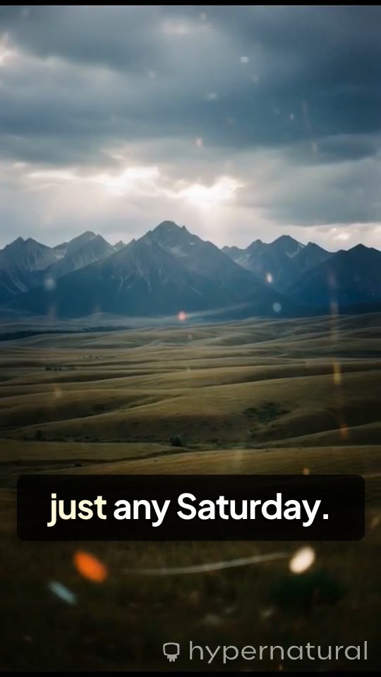 A Saturday of Gratitude and Reflection