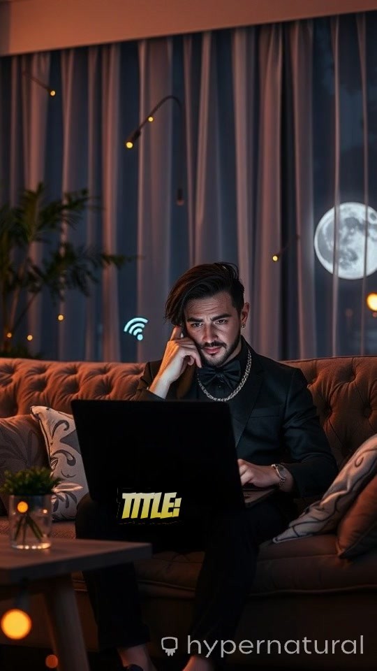 Malek vs. The Wi-Fi