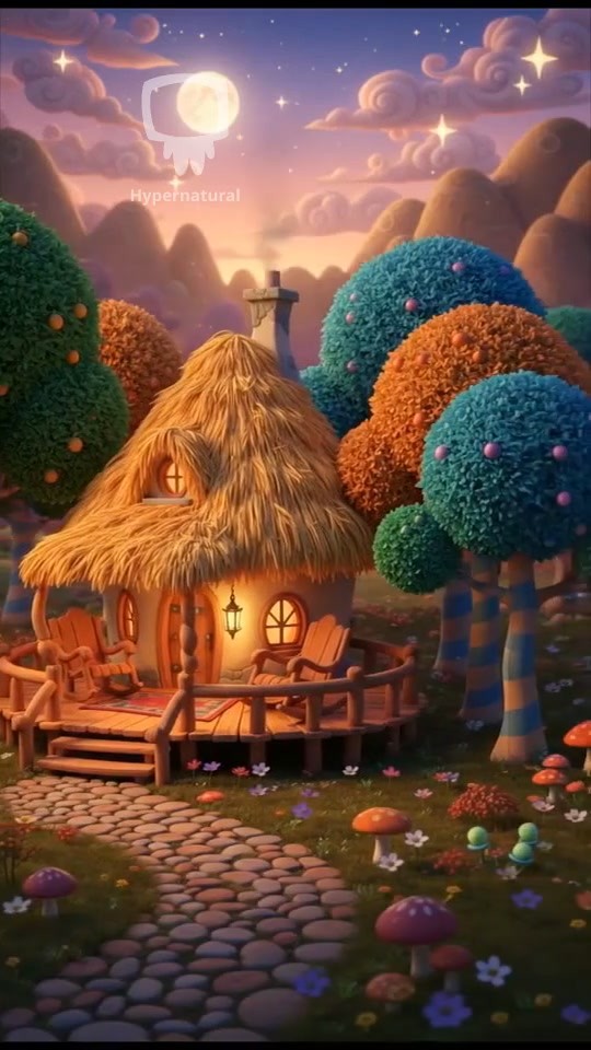 Albert and the Quest for Moonlight