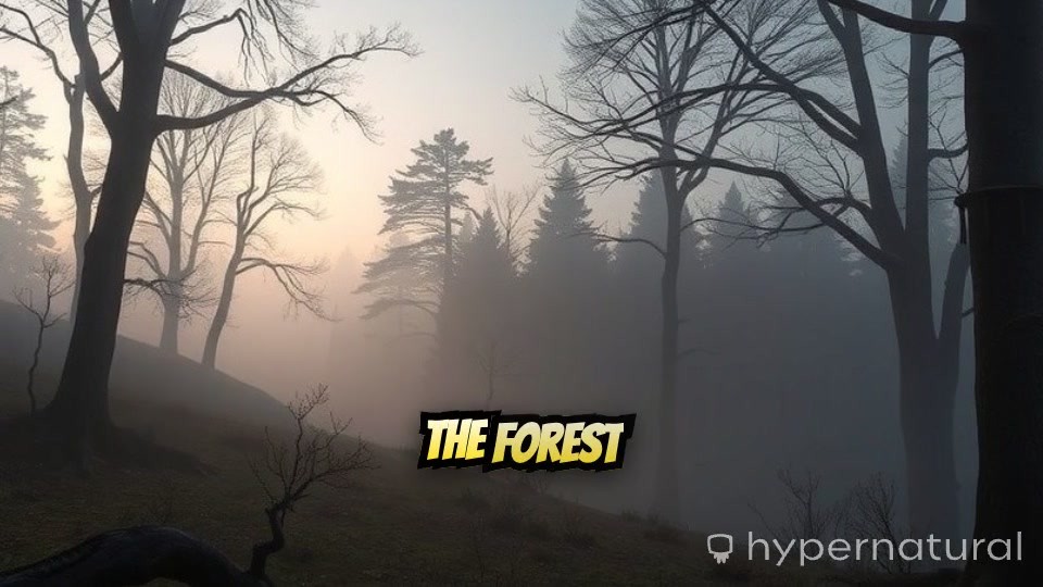 The Silent Breath of the Forest
