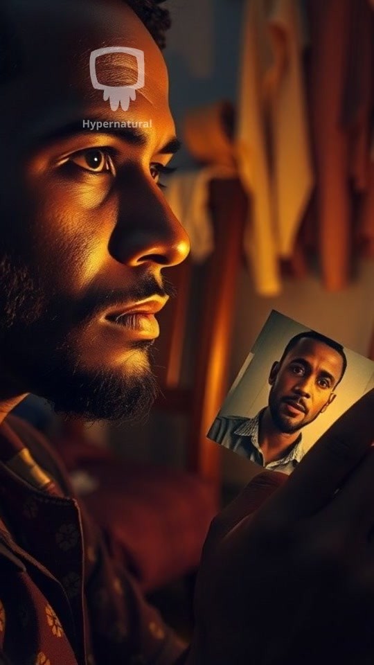 A Nigerian Boy's Journey to Provide for His Family in Ghana