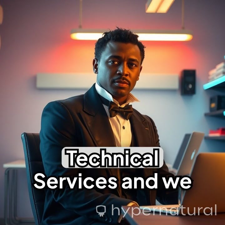 Tailored Technical Solutions by Moscool Services