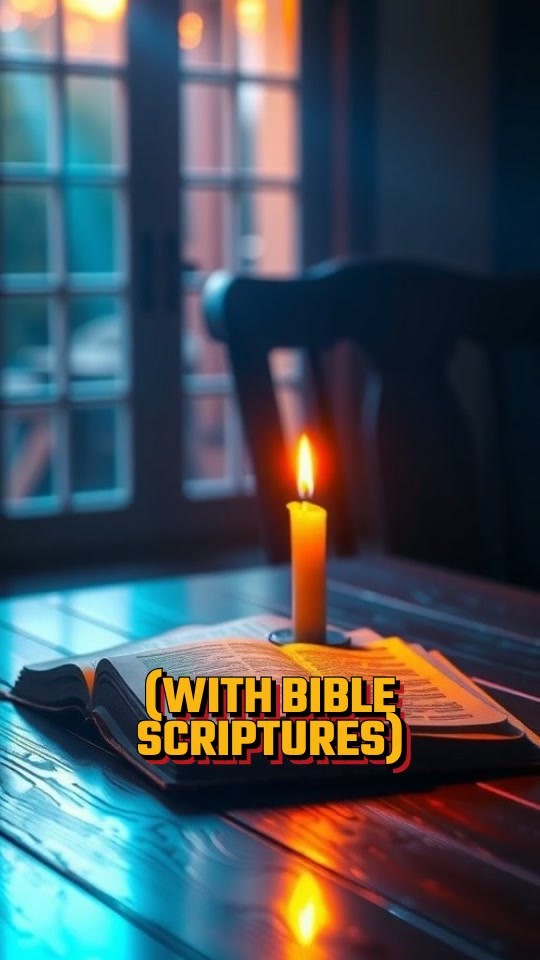 Healing Prayer for a Broken Heart