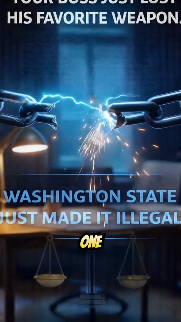 Washington State Fights Employer Coercion with New Immigration Law