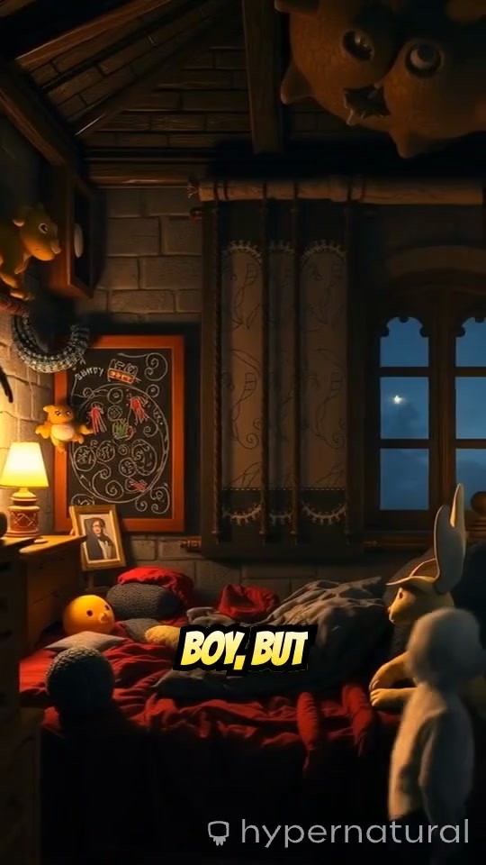 Alex and Toby: Adventures in the Dark