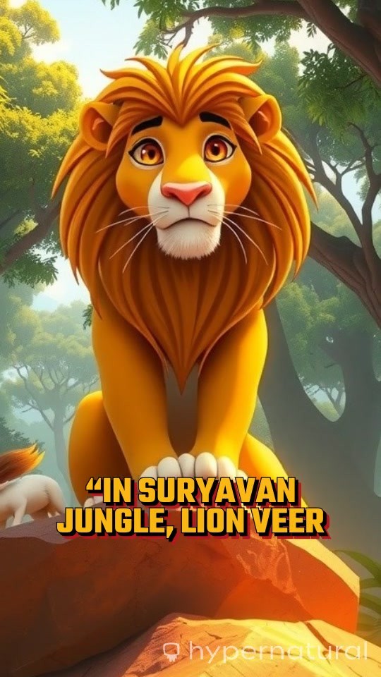 King of Struggle: The Rise of Lion Veer